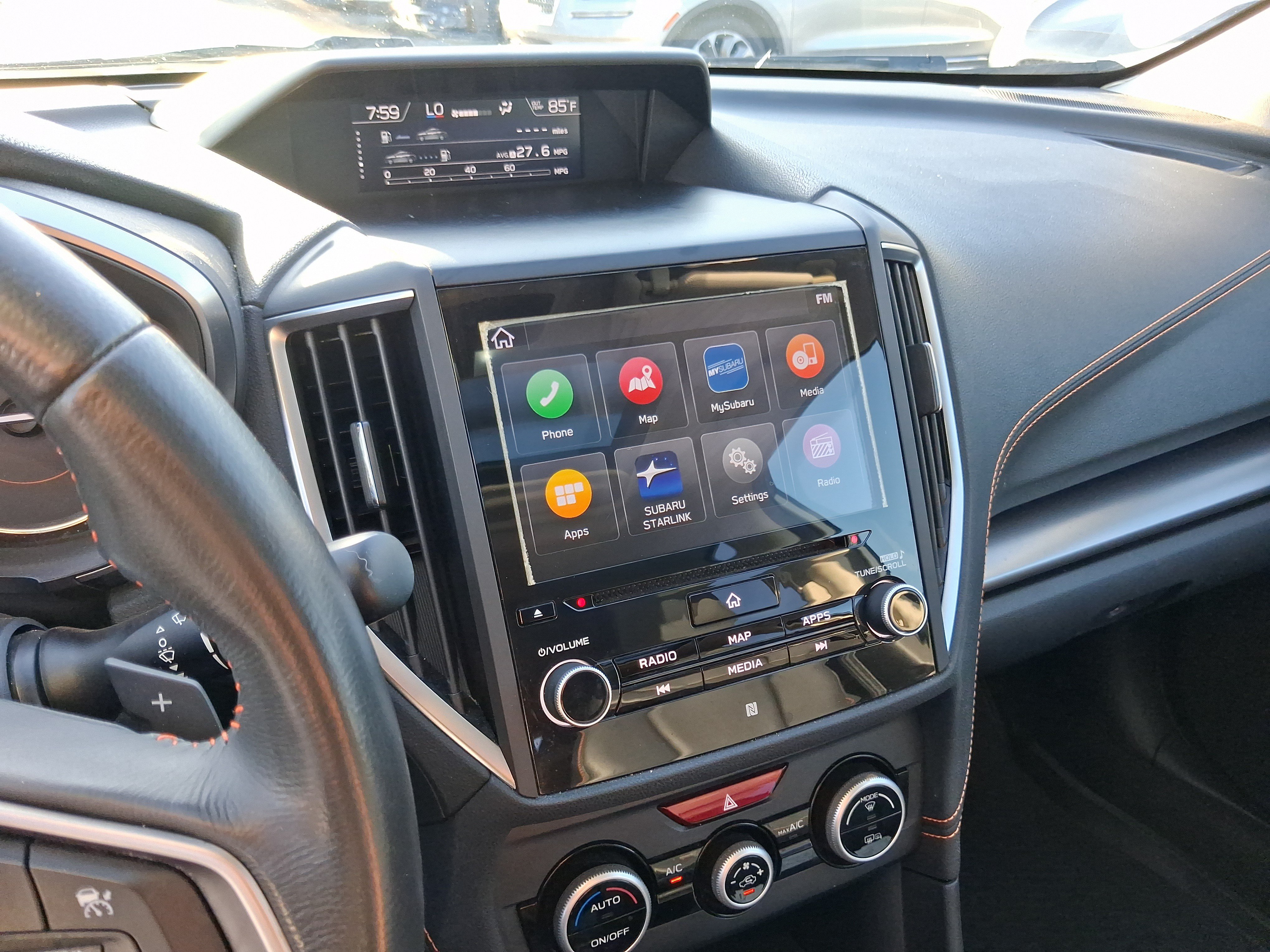 Used 2019 Subaru Crosstrek 2.0i Limited w/ Moonroof Package w/Navigation AWD/4WD image 19