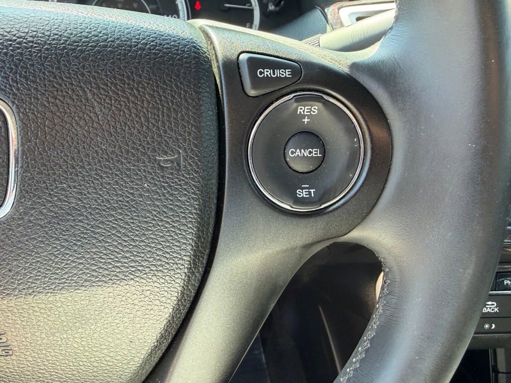 Used 2015 Honda Accord EX-L image 25