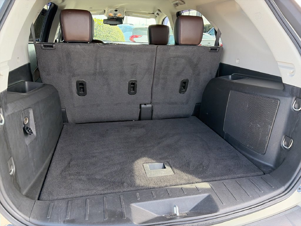 Certified 2015 Chevrolet Equinox LTZ FWD image 27