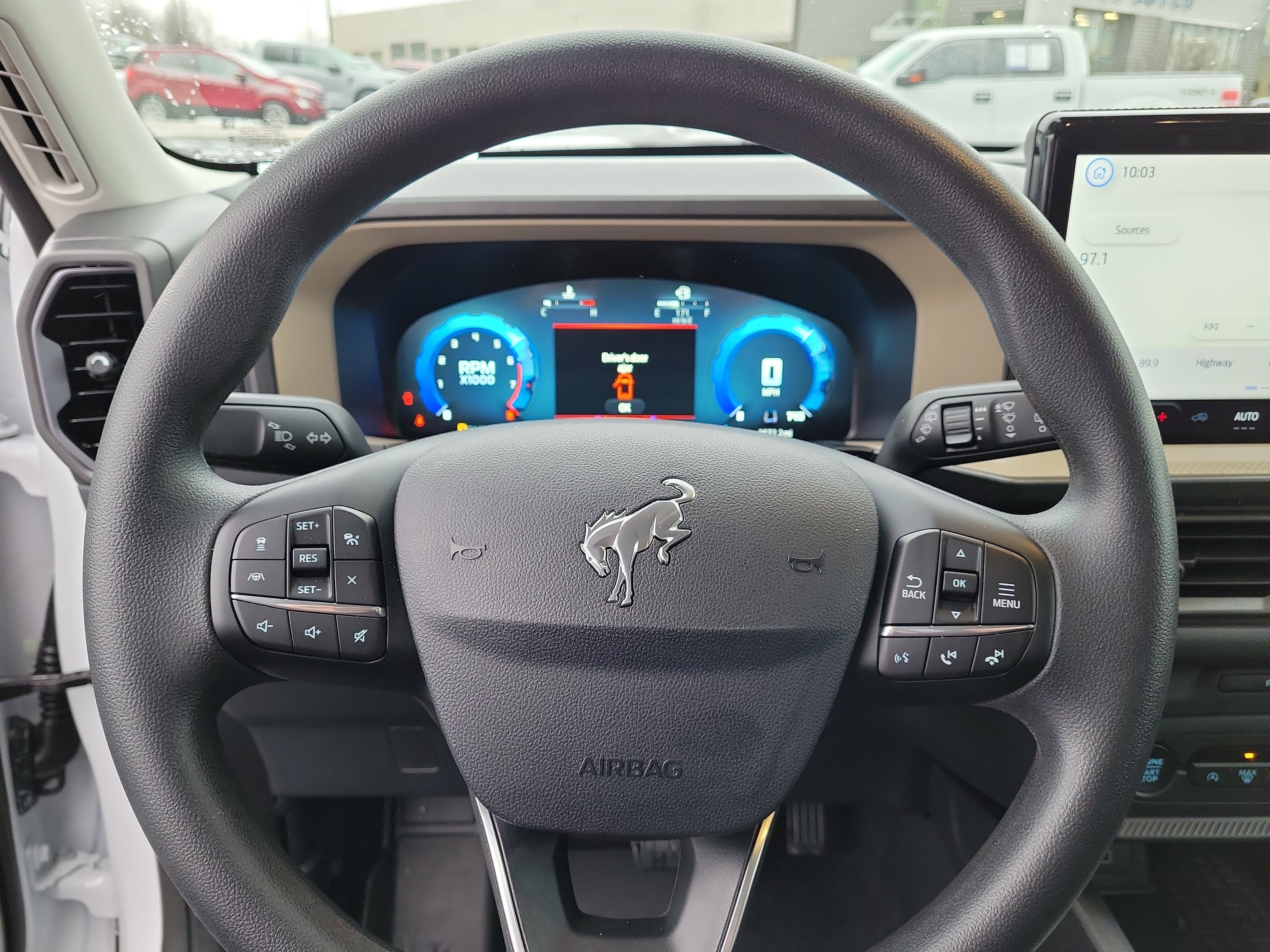 New 2025 Ford Bronco Sport Big Bend image 24