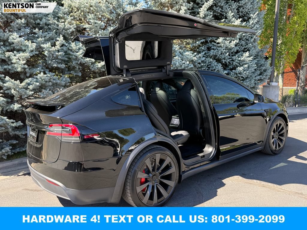 Used 2023 Tesla Model X Plaid AWD/4WD image 31