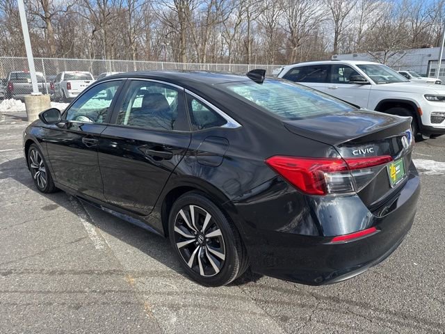 Used 2022 Honda Civic EX image 16