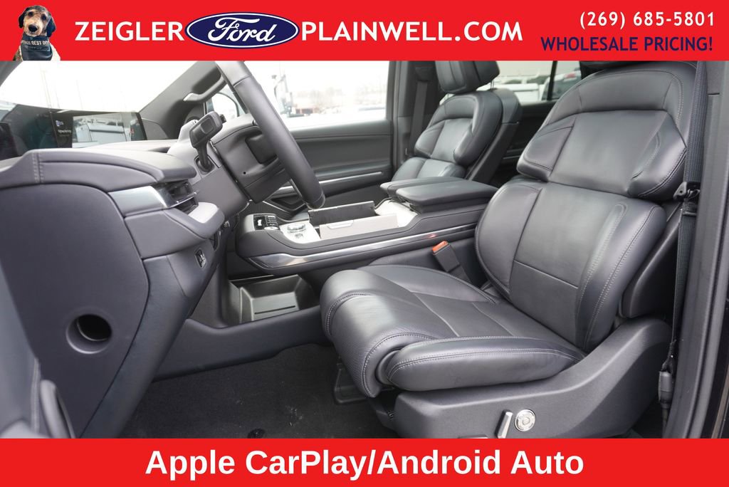Used 2025 Lincoln Navigator Reserve w/ Jet Appearance Package image 27