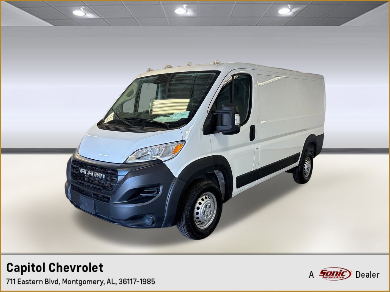Used 2024 RAM ProMaster 1500