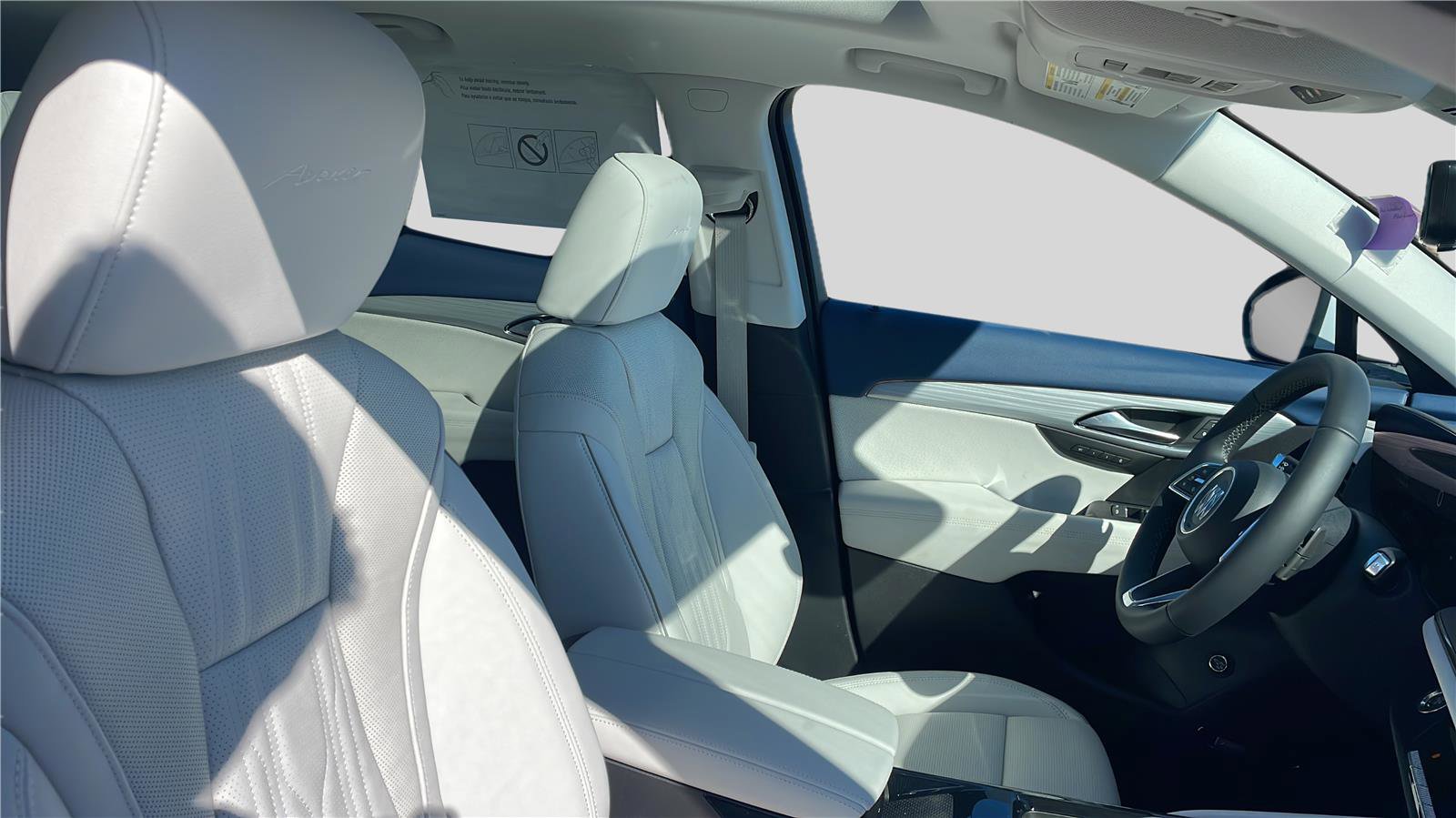 New 2026 Buick Envision Avenir image 21