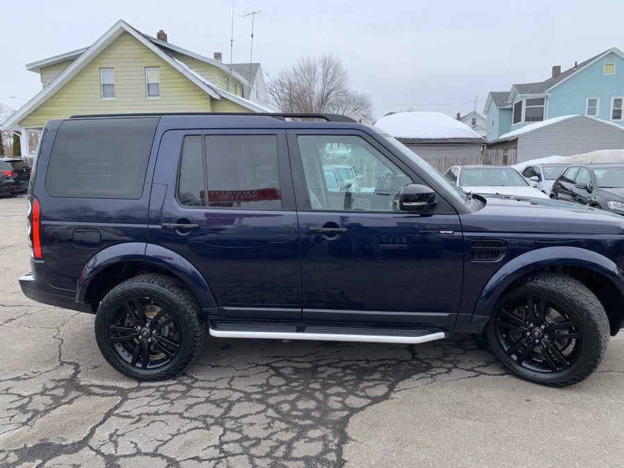 Used 2016 Land Rover LR4 HSE image 4