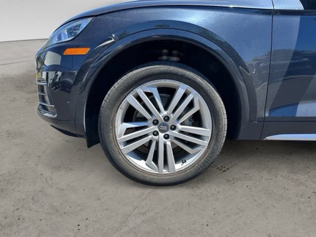 Used 2018 Audi Q5 2.0T Premium Plus w/ Premium Plus Package AWD/4WD image 9