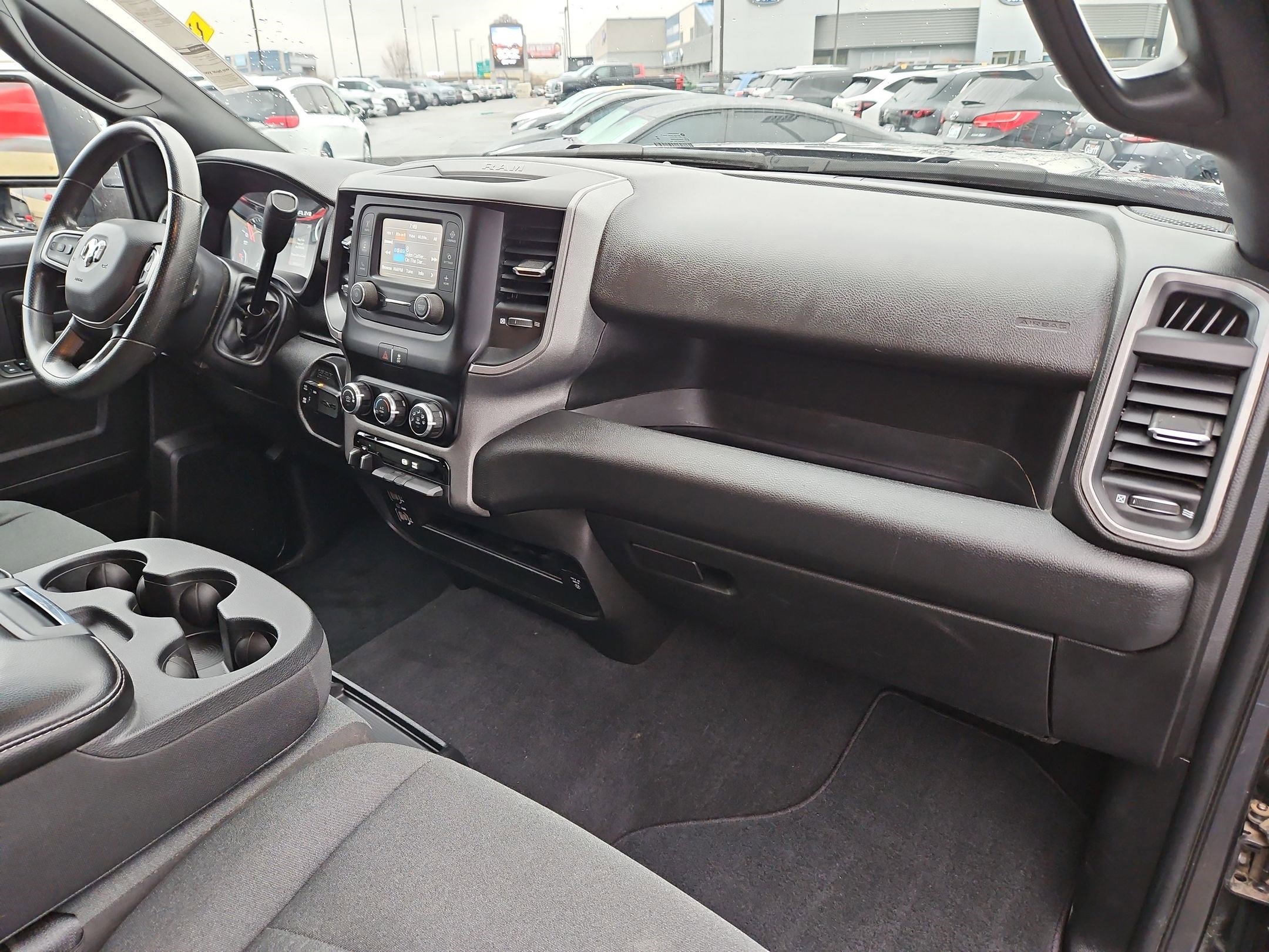 Used 2024 RAM 3500 Tradesman w/ Chrome Appearance Group image 34