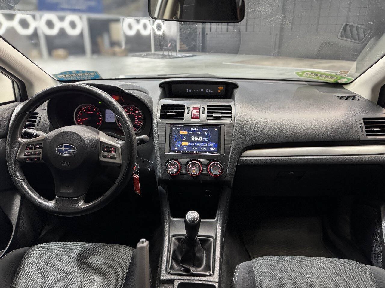 Used 2014 Subaru Crosstrek 2.0i Premium AWD/4WD image 11