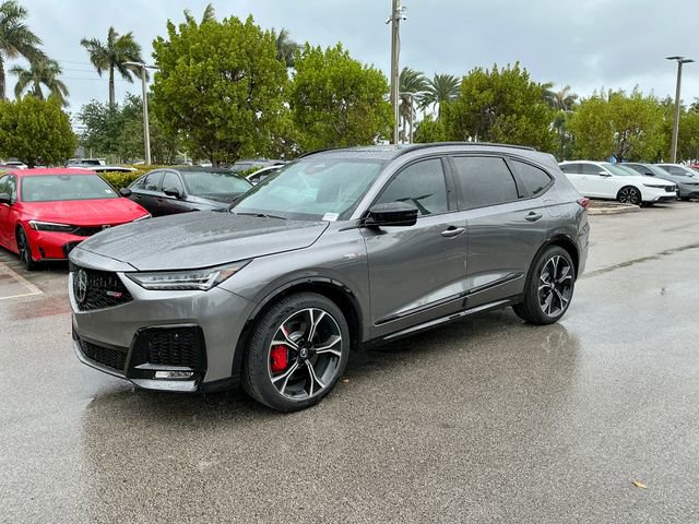 New 2026 Acura MDX Type S AWD/4WD image 3