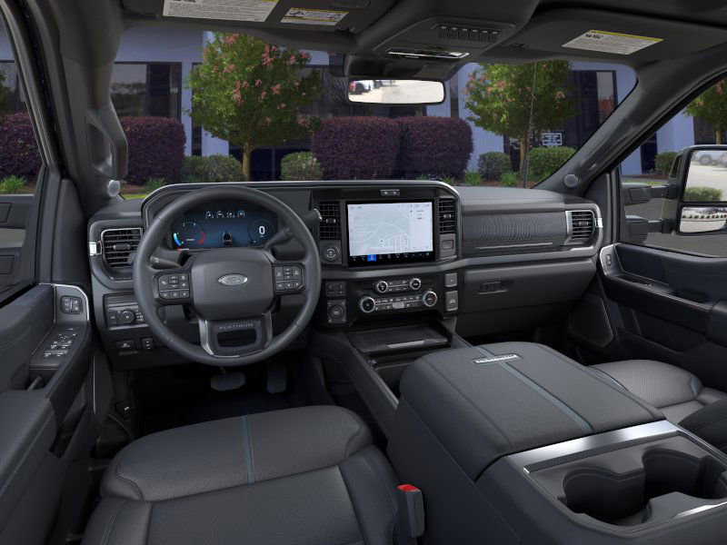 New 2026 Ford F250 Platinum image 9