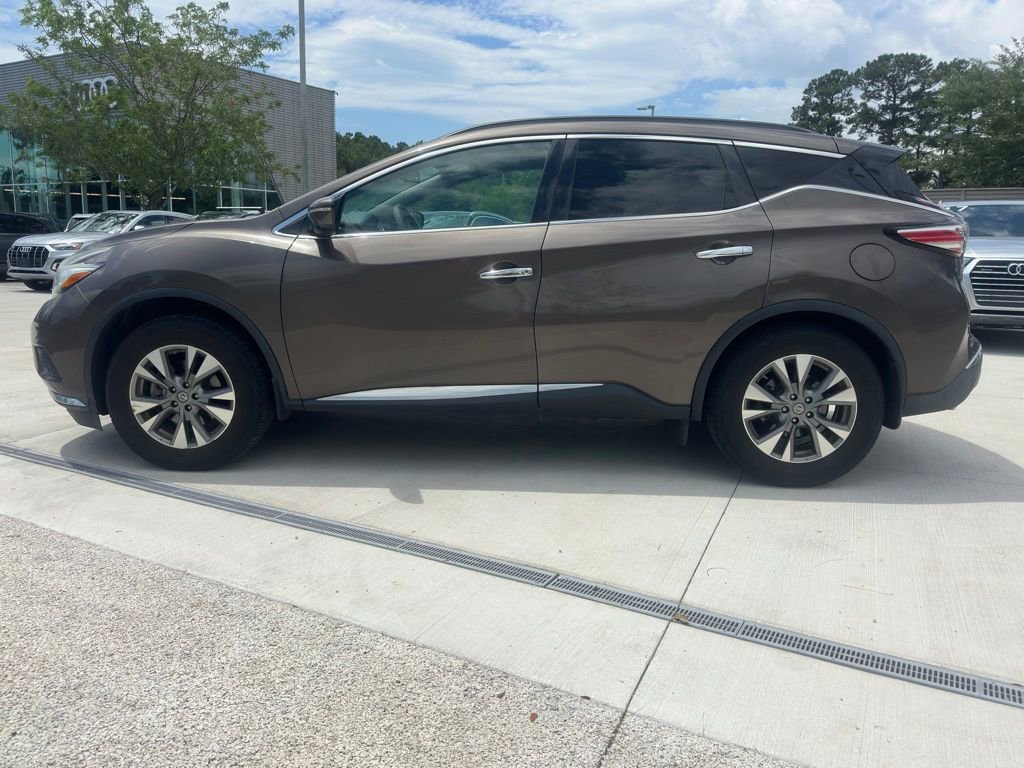 Used 2015 Nissan Murano SV FWD image 3