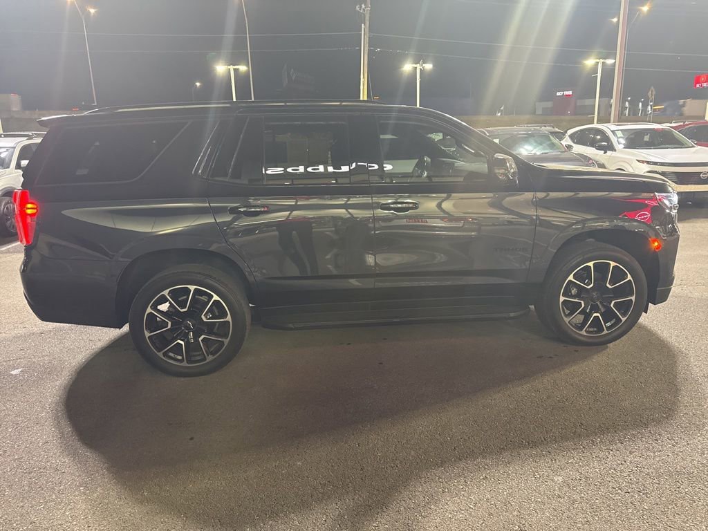 Used 2022 Chevrolet Tahoe RST w/ Luxury Package image 4