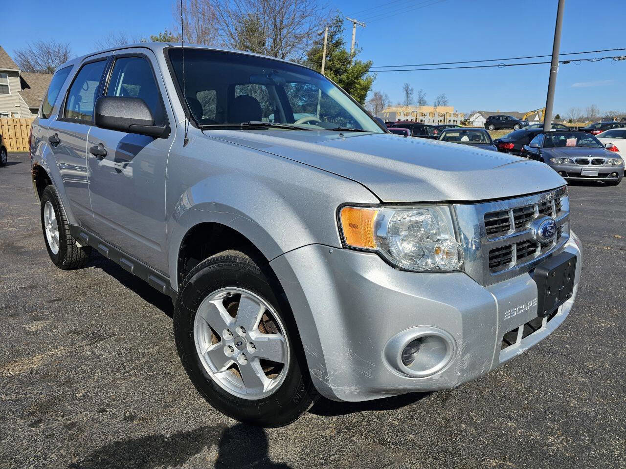 Used 2012 Ford Escape XLS image 4