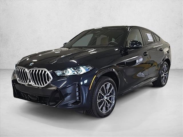 Used 2026 BMW X6 xDrive40i