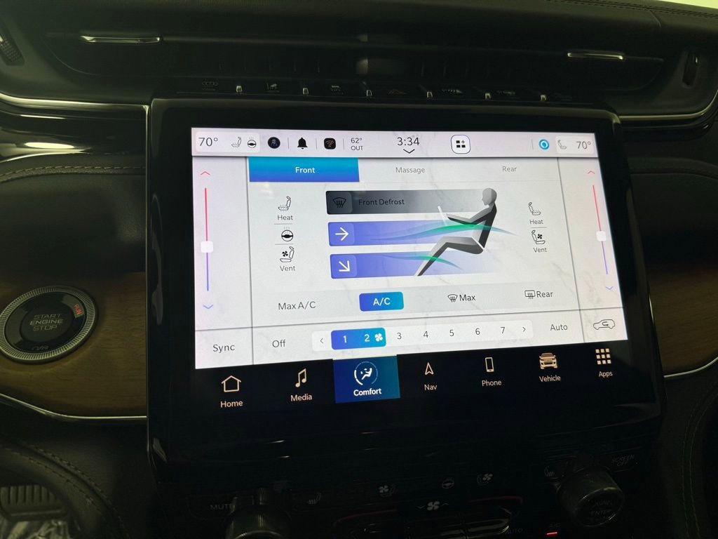 Used 2023 Jeep Grand Cherokee Summit image 16