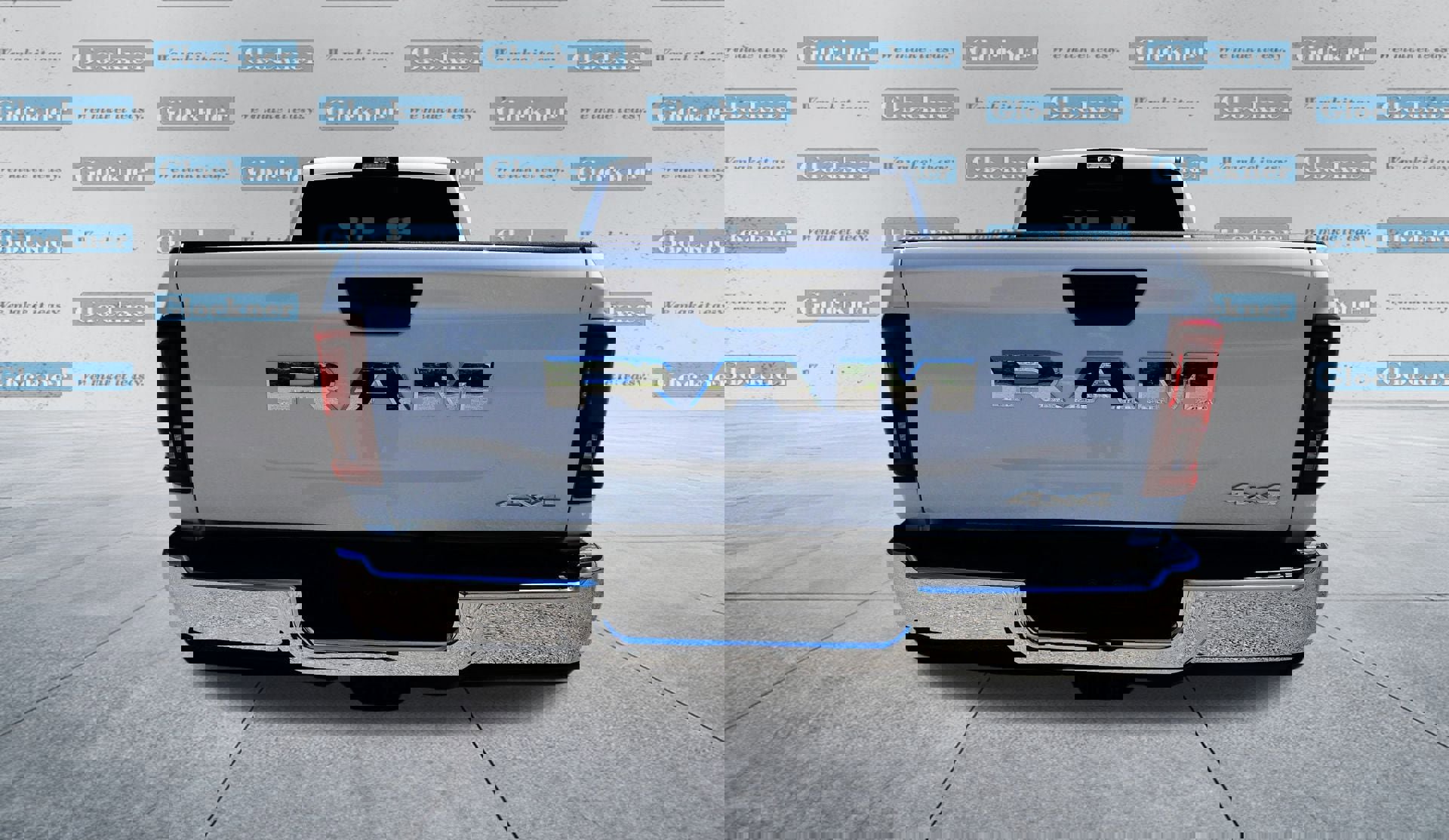 New 2025 RAM 2500 Tradesman image 6