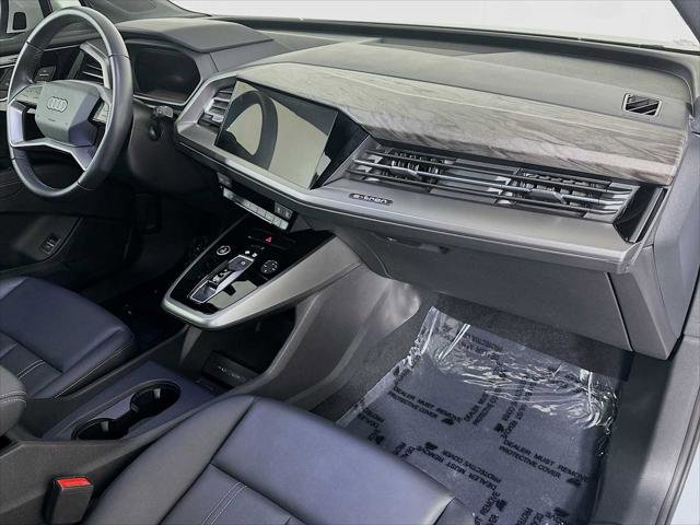 Certified 2023 Audi Q4 e-tron Premium w/ Convenience Package AWD/4WD image 27