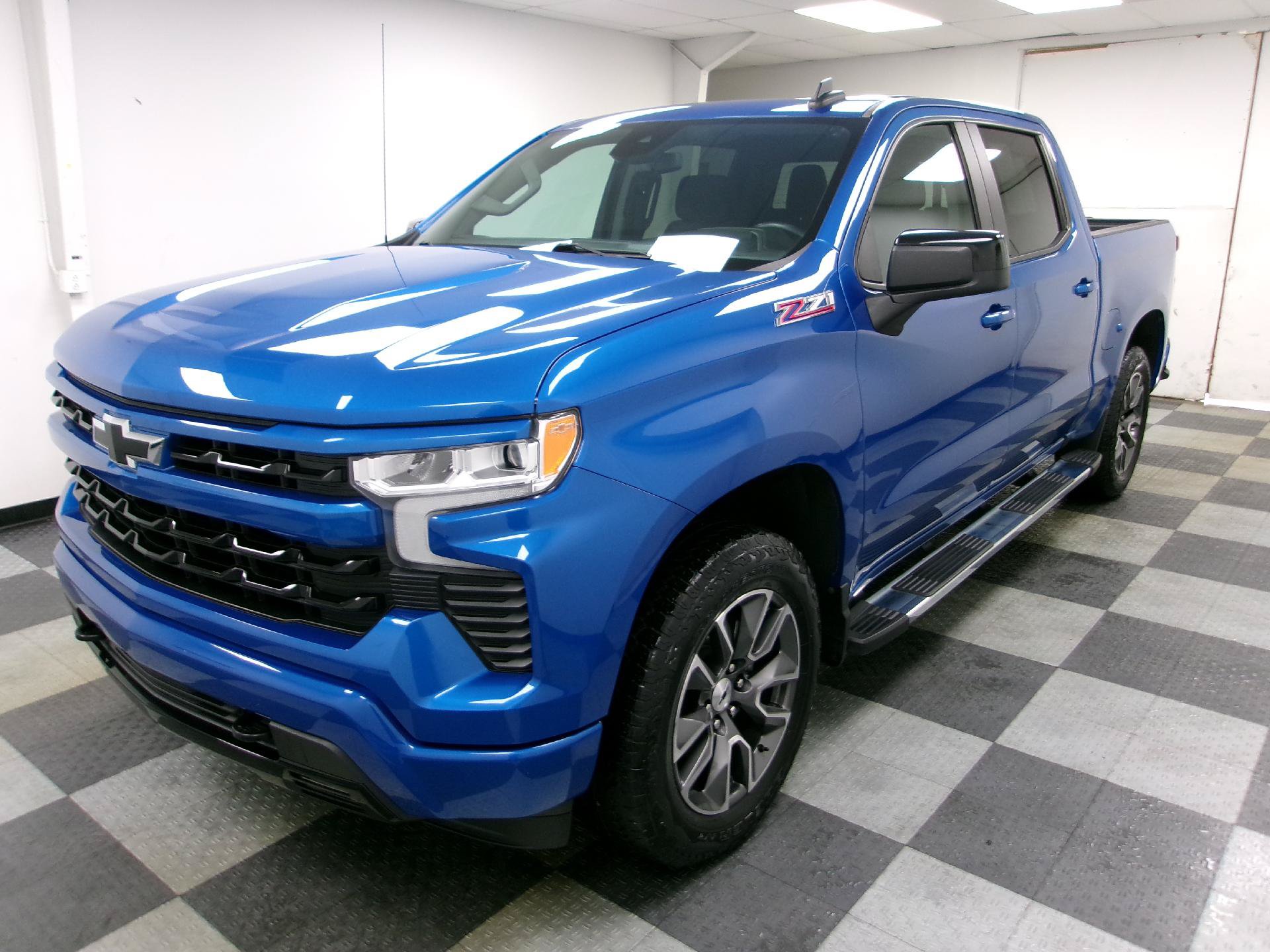 Used 2022 Chevrolet Silverado 1500 RST w/ All Star Edition Plus