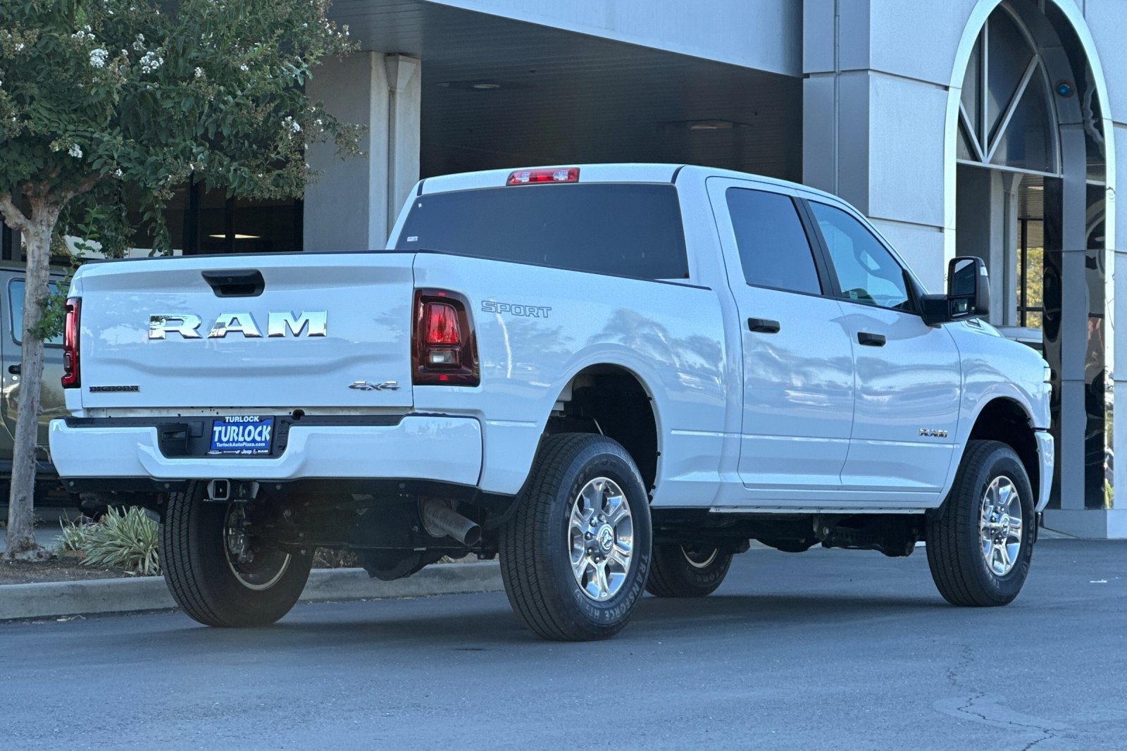 New 2026 RAM 2500 Big Horn image 4