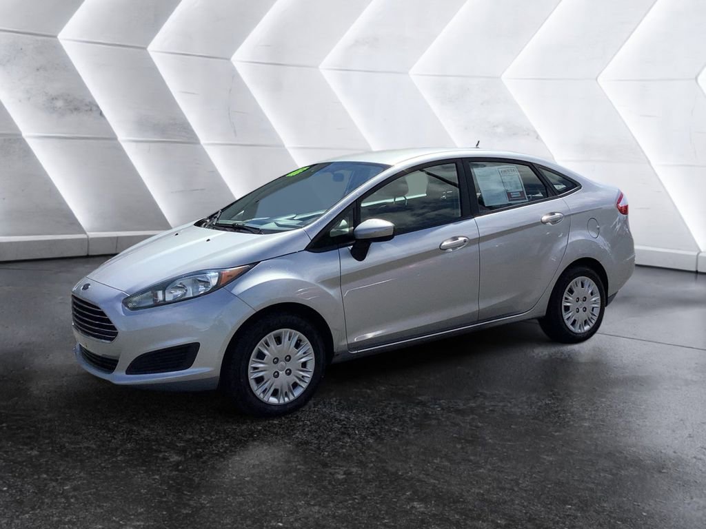 Used 2017 Ford Fiesta S image 3