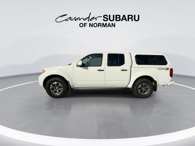 Used 2018 Nissan Frontier PRO-4X AWD/4WD image 6