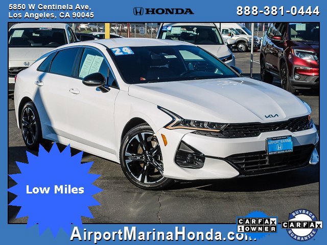 Used 2024 Kia K5 GT-Line w/ GT-Line Premium Package image 1