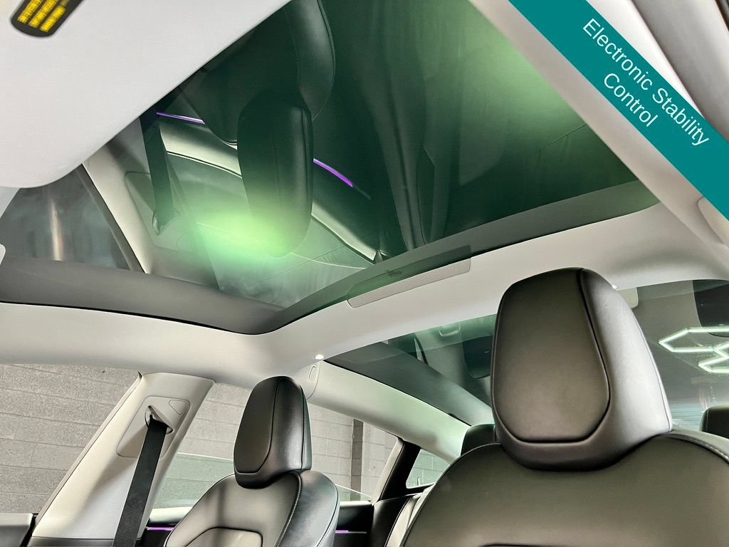 Used 2025 Tesla Model 3 Long Range RWD image 4