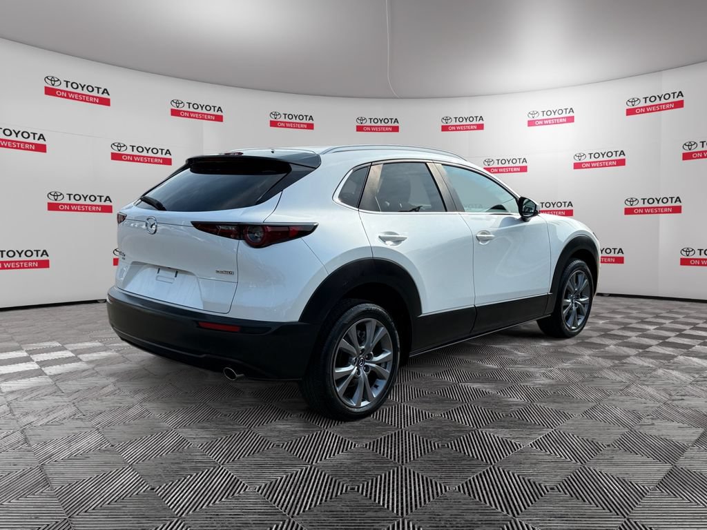 Used 2025 MAZDA CX-30 AWD 2.5 S w/ Preferred Package image 5