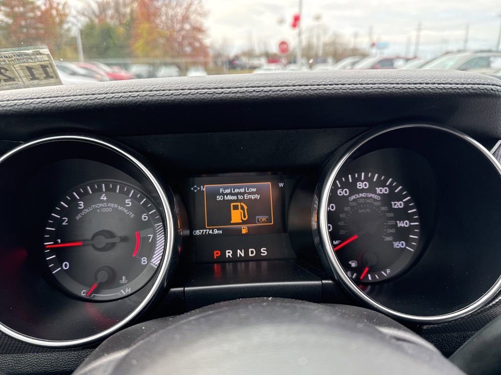 Used 2020 Ford Mustang Convertible w/ Equipment Group 101A image 24