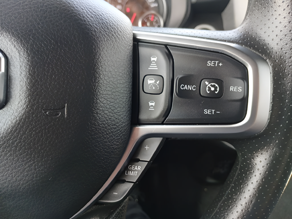 Used 2025 RAM 1500 Tradesman w/ Night Edition AWD/4WD image 22