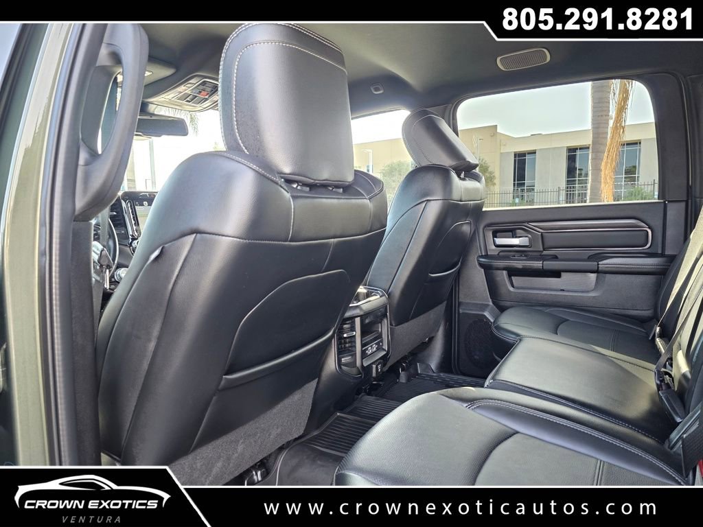 Used 2024 RAM 2500 Power Wagon w/ Level 1 Equipment Group image 22