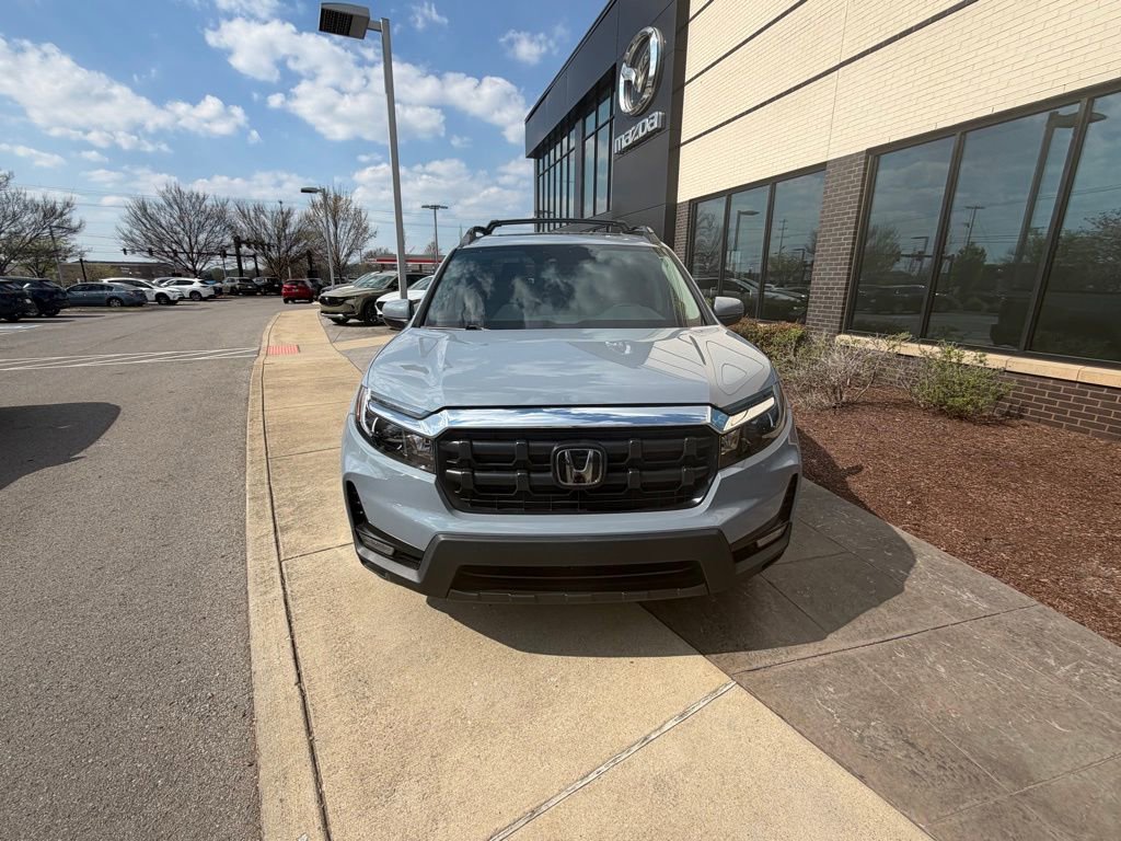 Used 2024 Honda Ridgeline RTL image 8