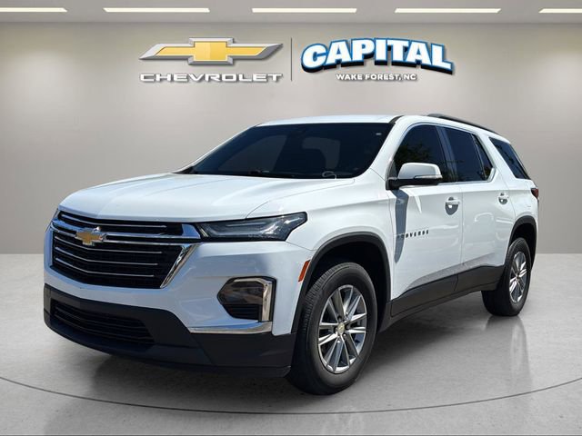 Used 2023 Chevrolet Traverse LT image 9