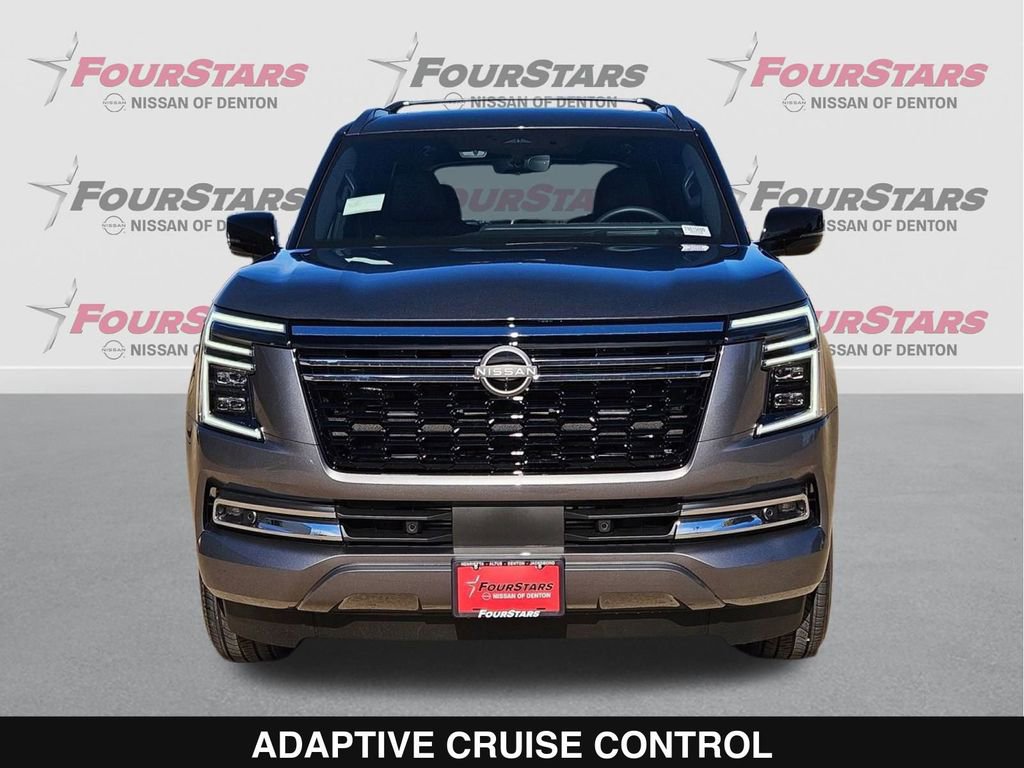New 2026 Nissan Armada Platinum w/ Convenience Package image 10