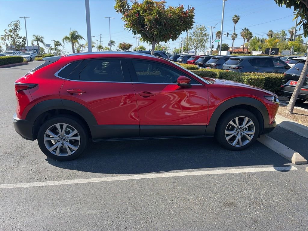 Used 2023 MAZDA CX-30 AWD 2.5 S w/ Premium Package image 10
