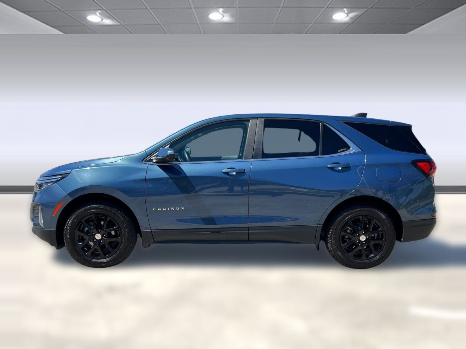 Certified 2024 Chevrolet Equinox LT AWD/4WD image 2