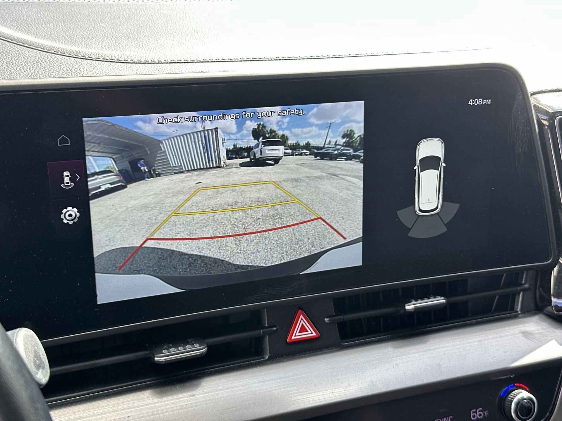 Used 2023 Kia Sportage EX FWD image 23