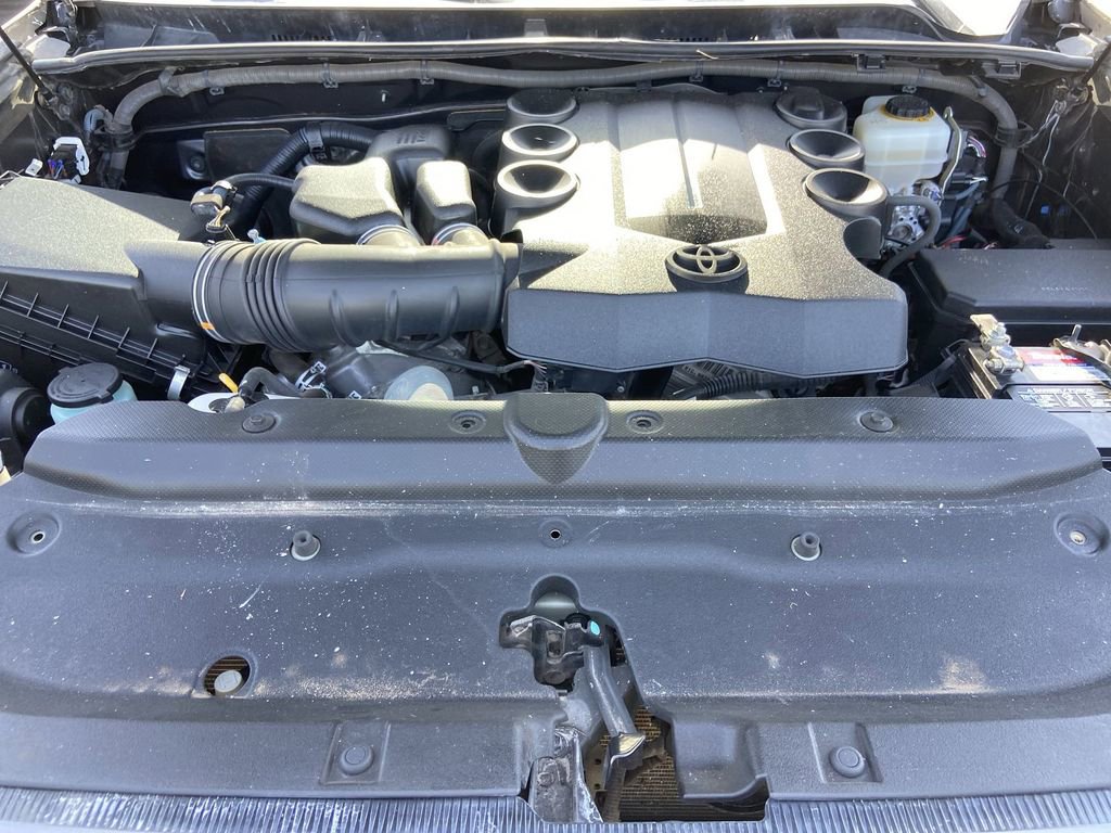 Used 2016 Toyota 4Runner TRD Pro AWD/4WD image 33