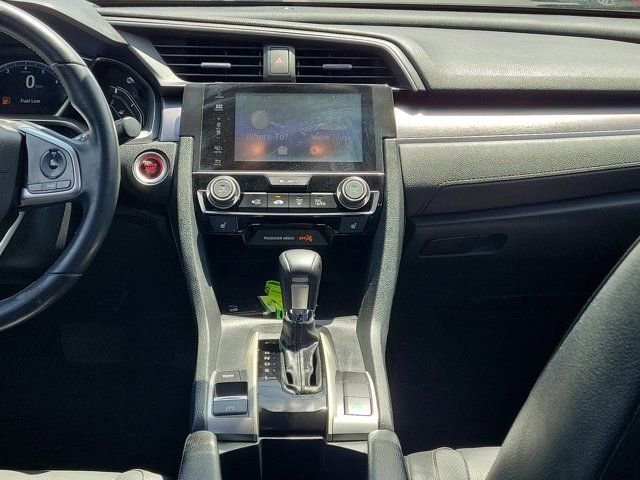Used 2017 Honda Civic EX-L image 4