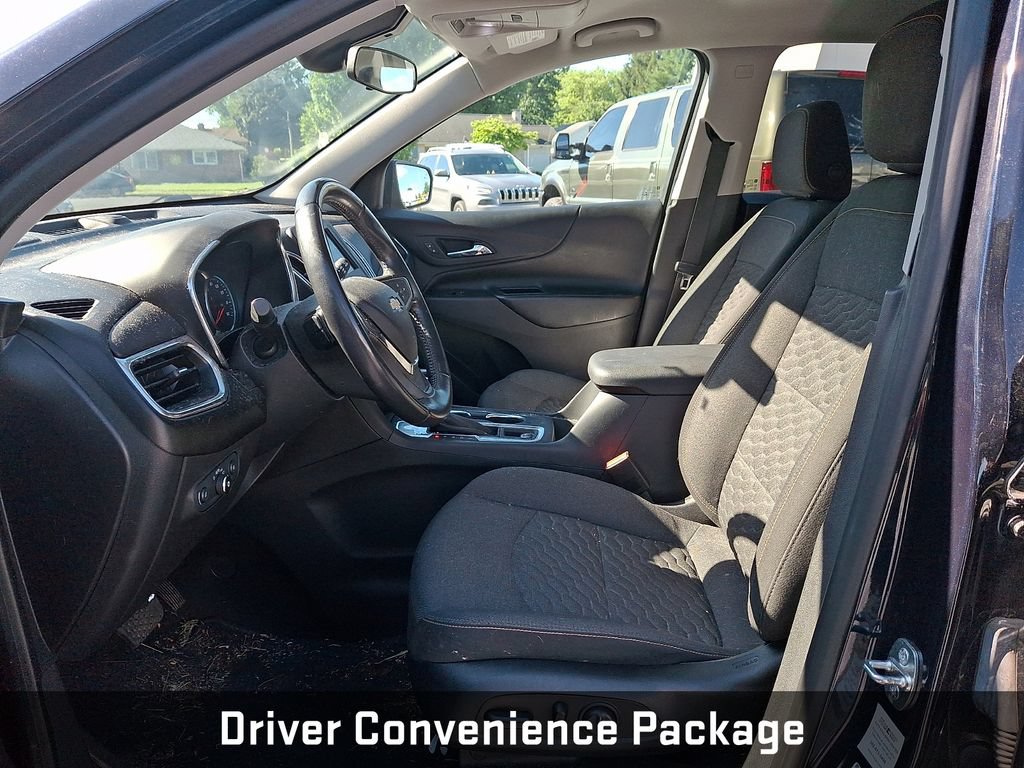 Used 2021 Chevrolet Equinox LT FWD image 14