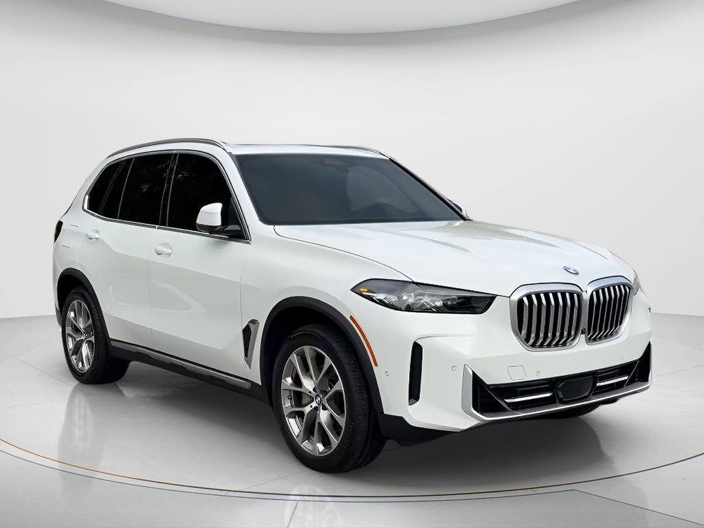 Certified 2024 BMW X5 sDrive40i w/ Parking Assistance Package image 7