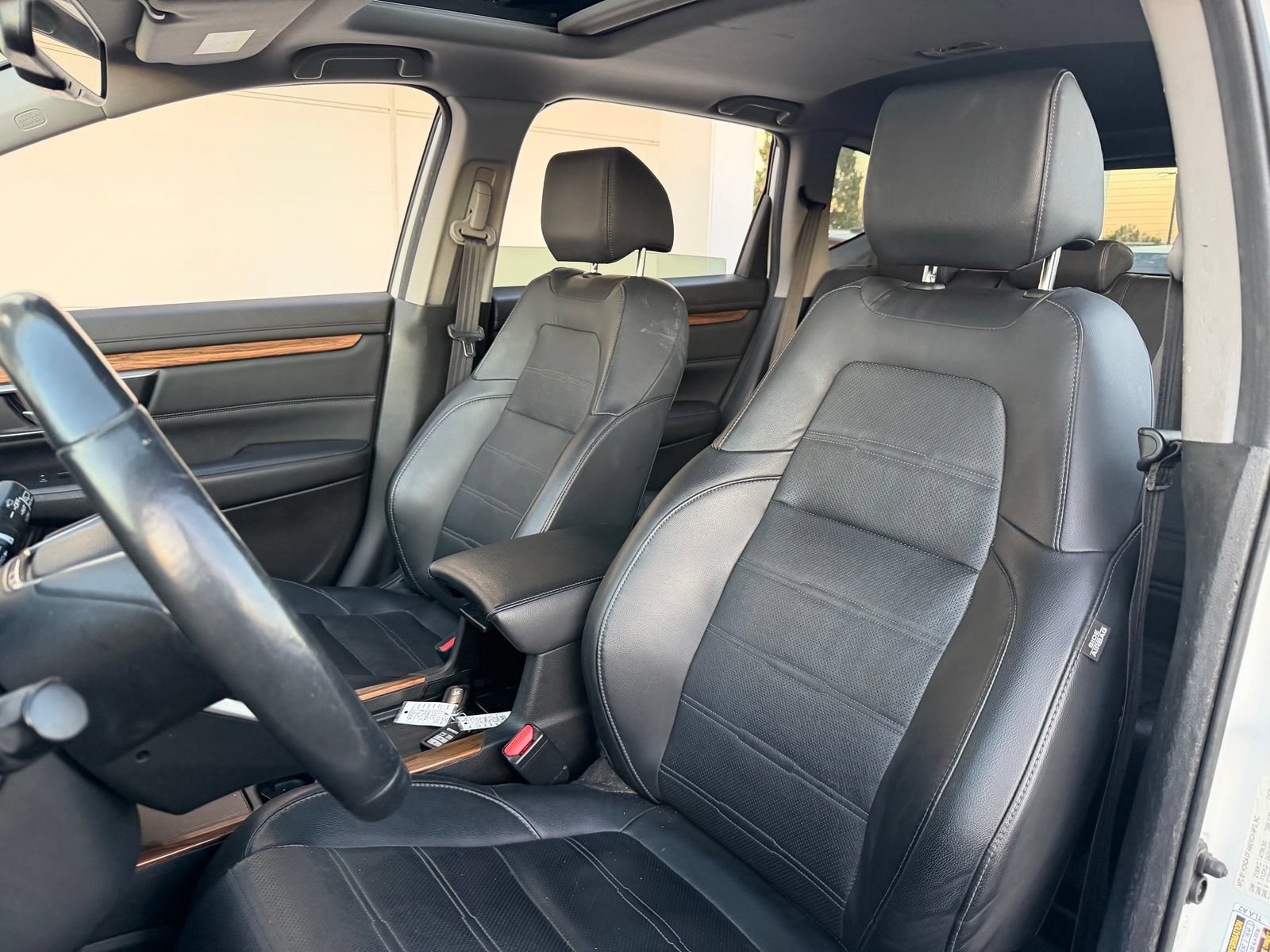 Used 2020 Honda CR-V Touring image 12