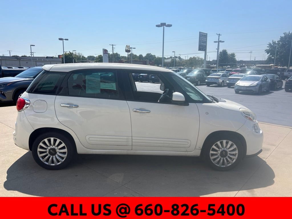 Used 2014 FIAT 500L Easy FWD image 4