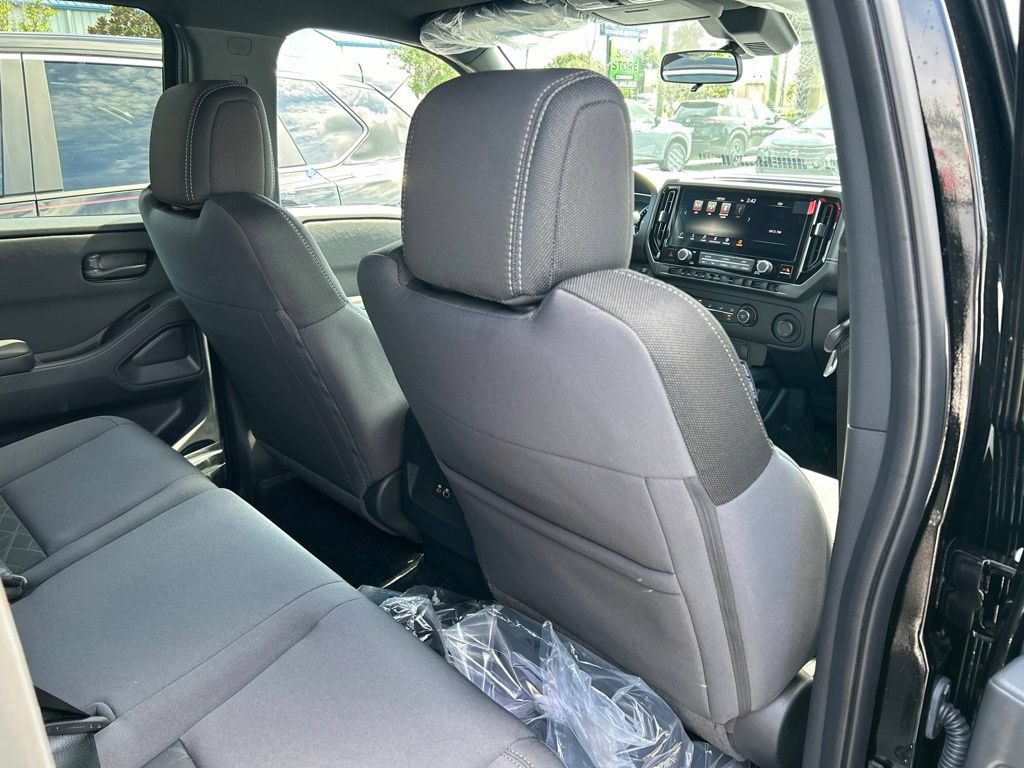 New 2026 Nissan Frontier SV RWD image 46