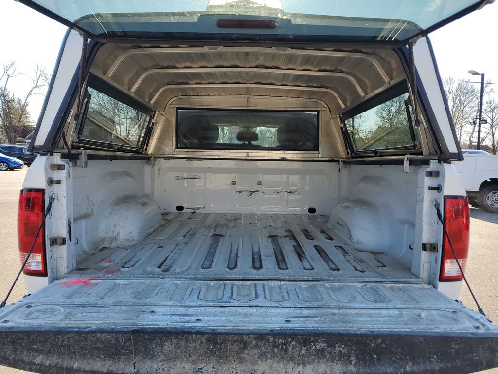 Used 2023 RAM 1500 Tradesman image 8