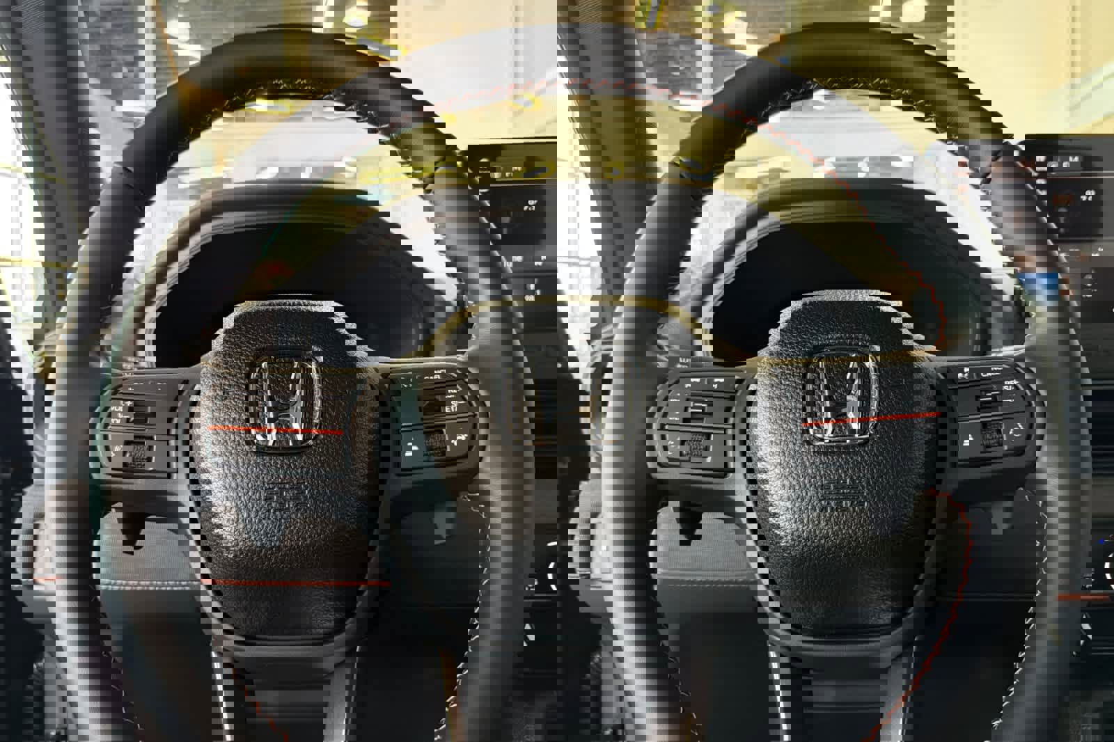 New 2026 Honda Passport TrailSport image 26