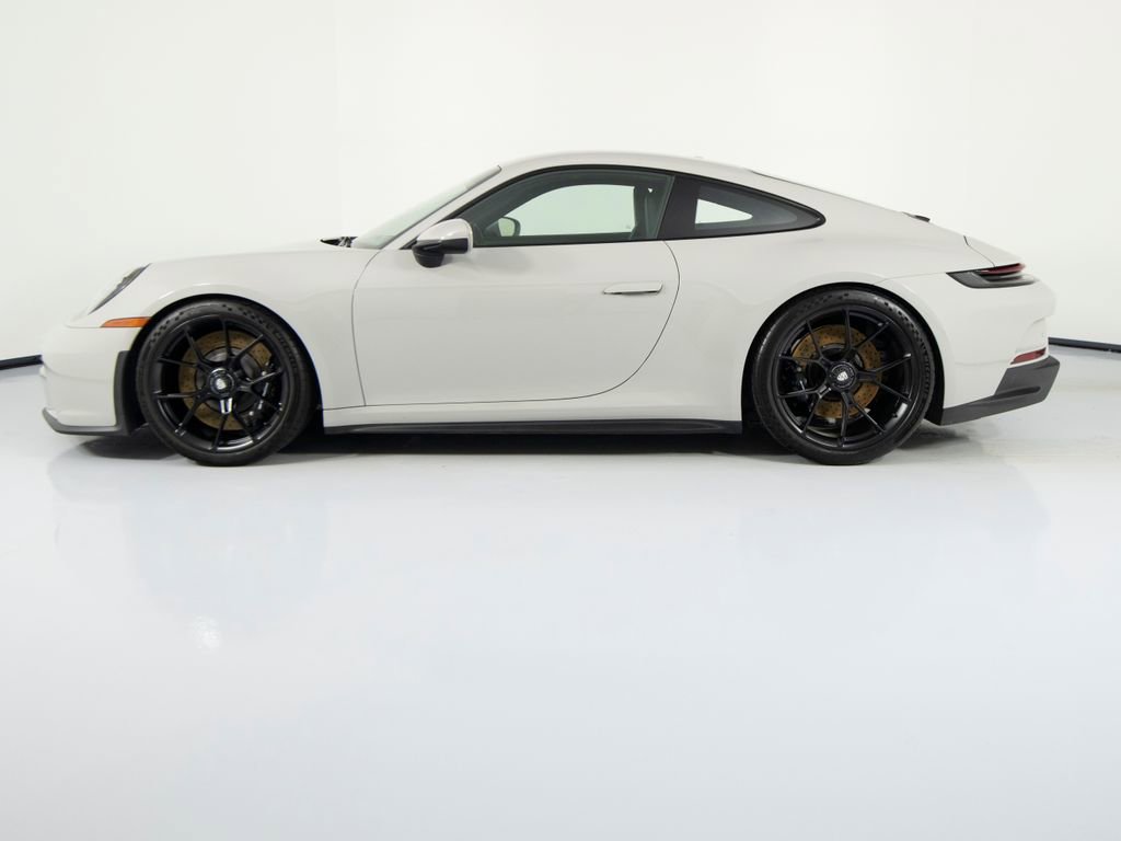 Certified 2022 Porsche 911 GT3 RWD image 2