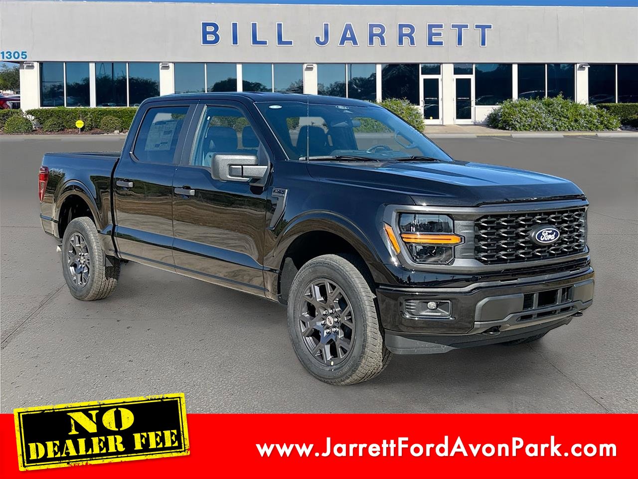 New 2026 Ford F150 STX w/ Equipment Group 200A image 1