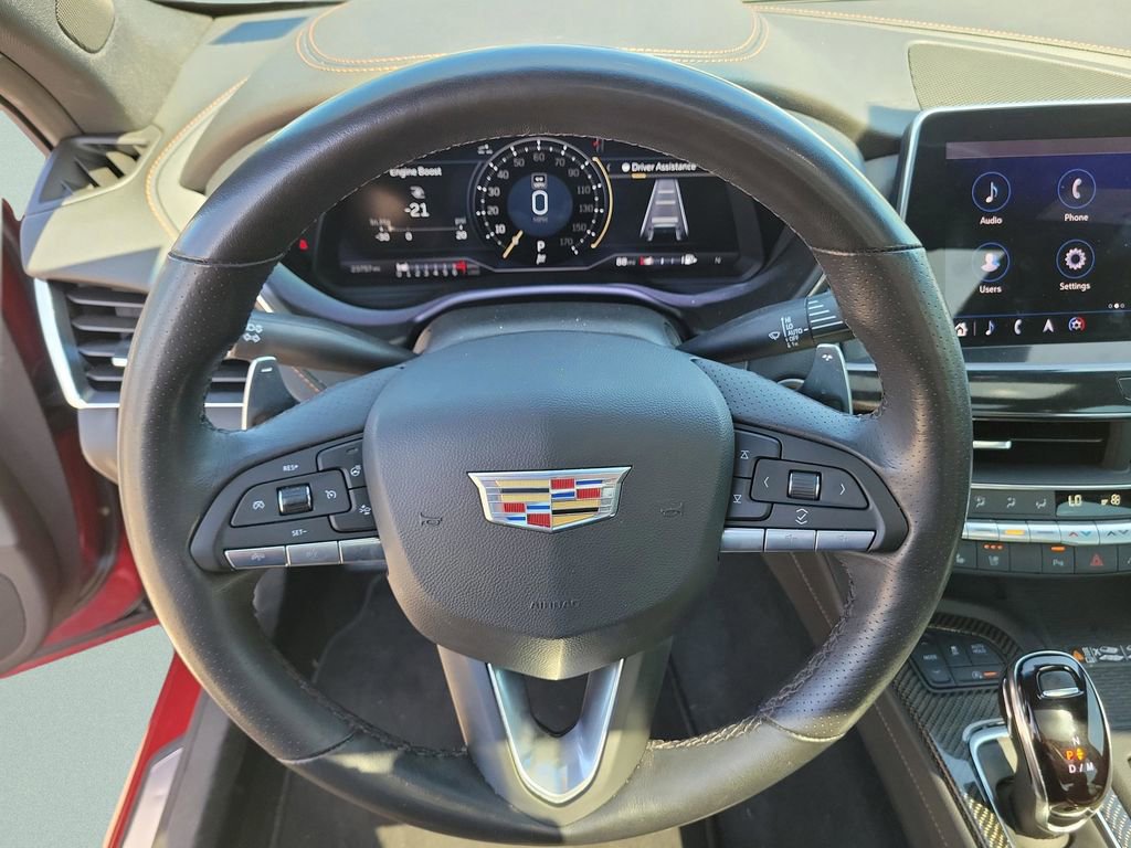 Used 2024 Cadillac CT5 Sport image 17